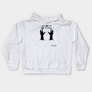 By and Of The People #1 Kids Hoodie